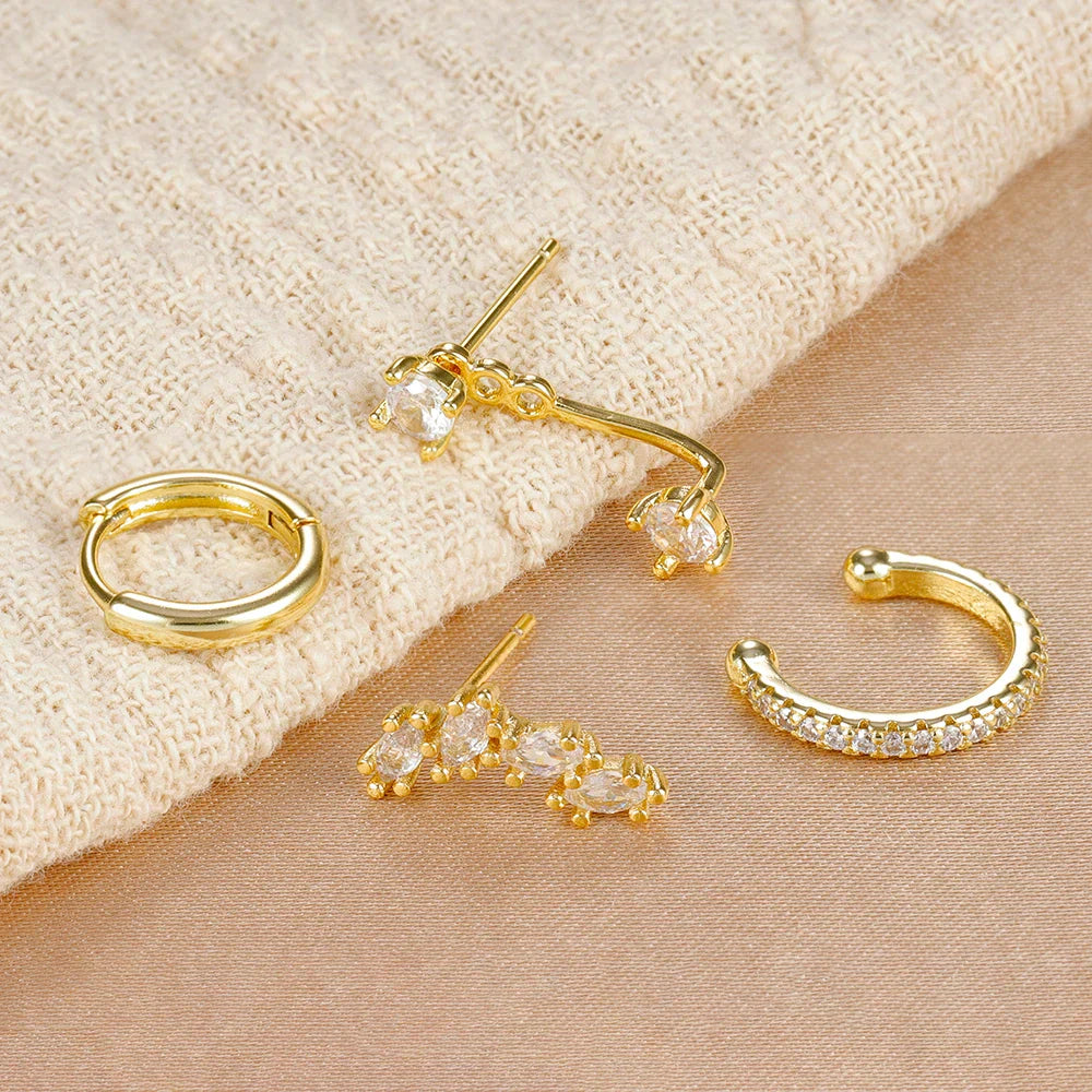 SELINA EARRING SET