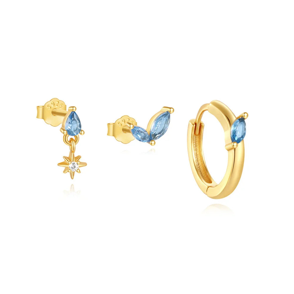 LIVIA EARRING SET