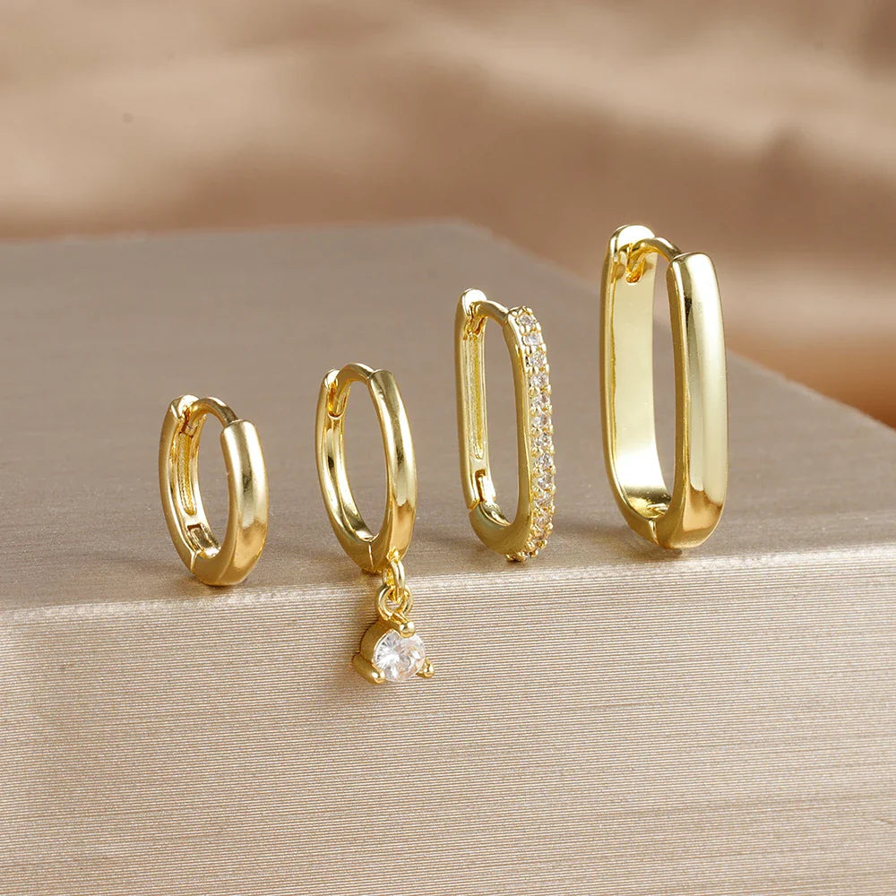 VEDA EARRING SET