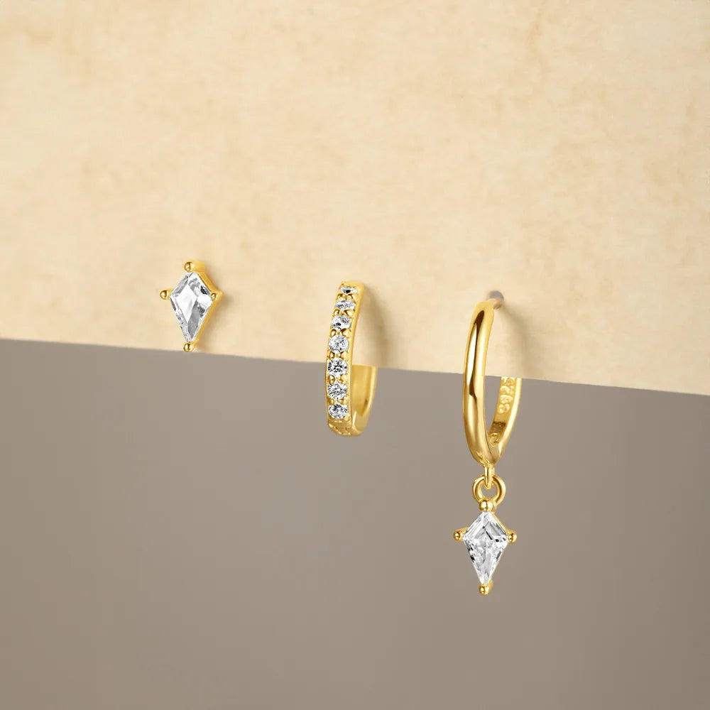 AZARIA EARRING SET