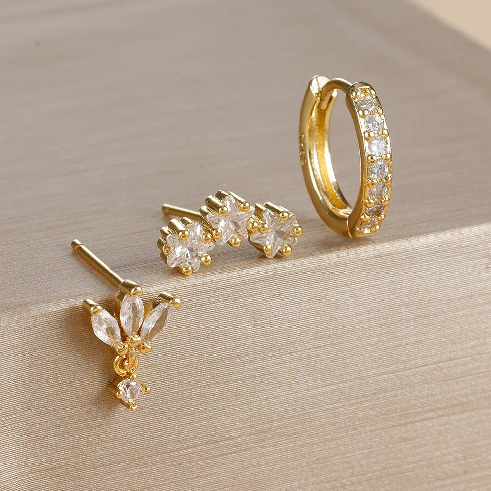 NOVA EARRING SET
