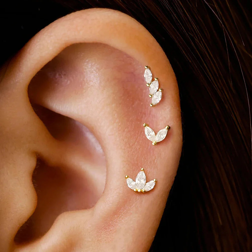 ELENA EARRING SET
