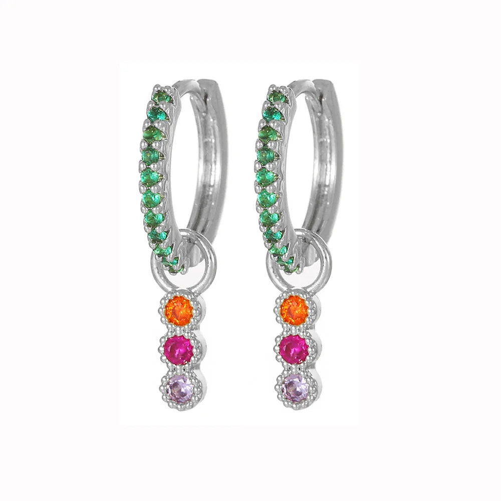 SKYE MIX EARRING SET