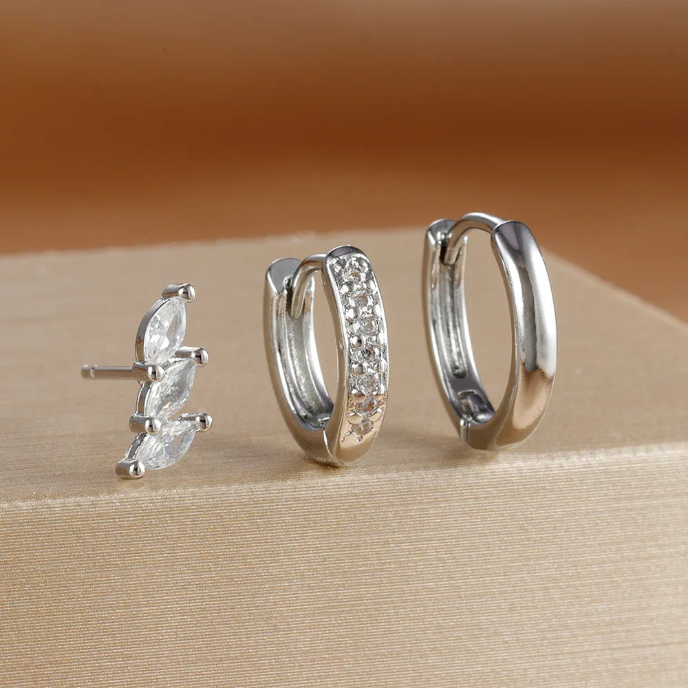 HAILEY EARRING SET