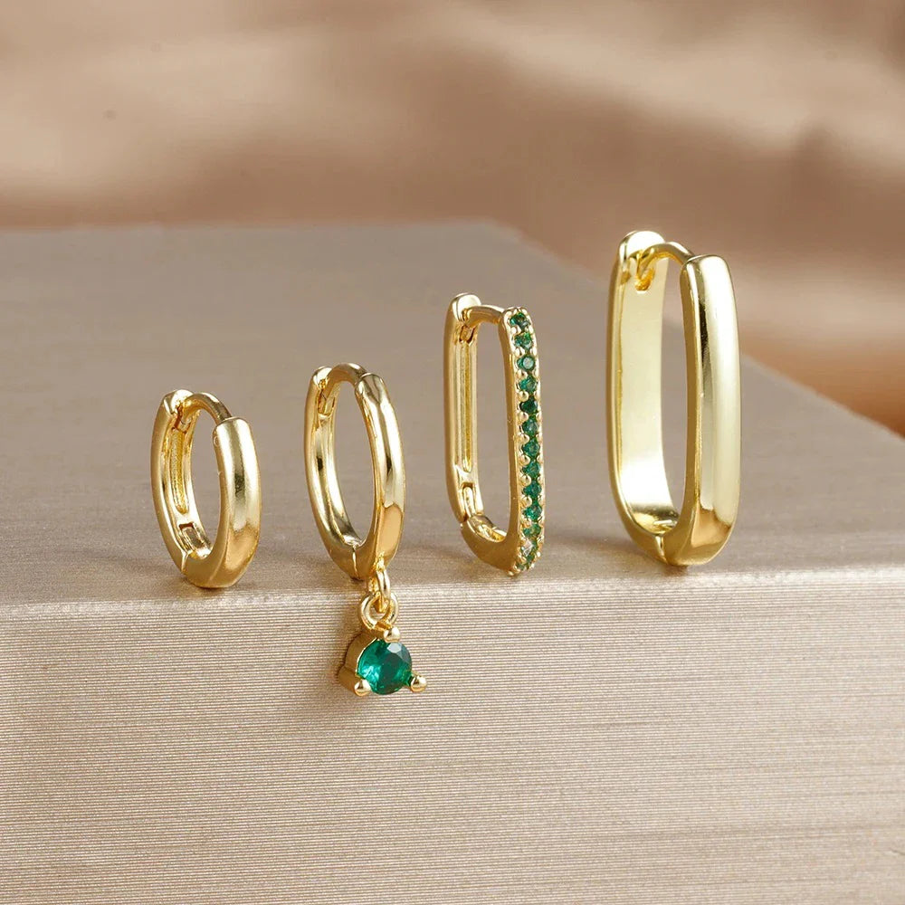 VEDA EARRING SET