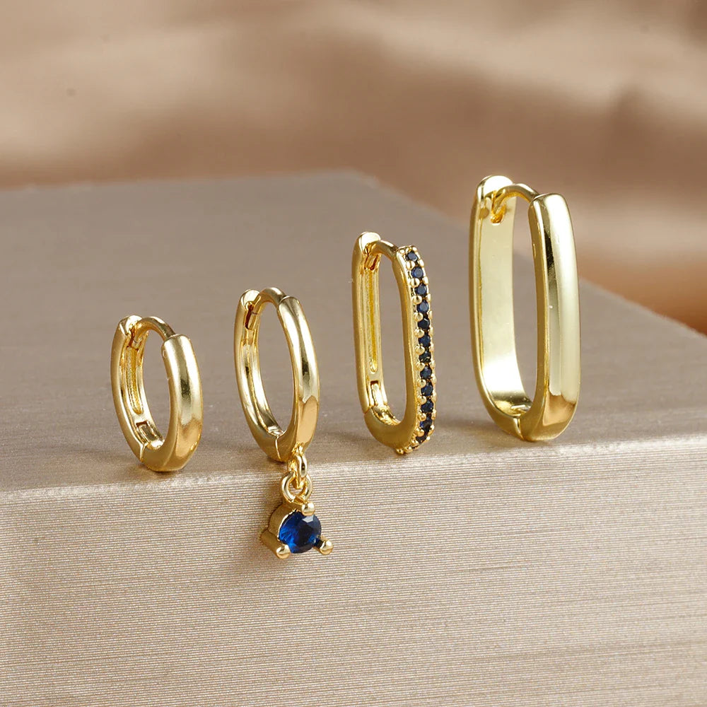 VEDA EARRING SET