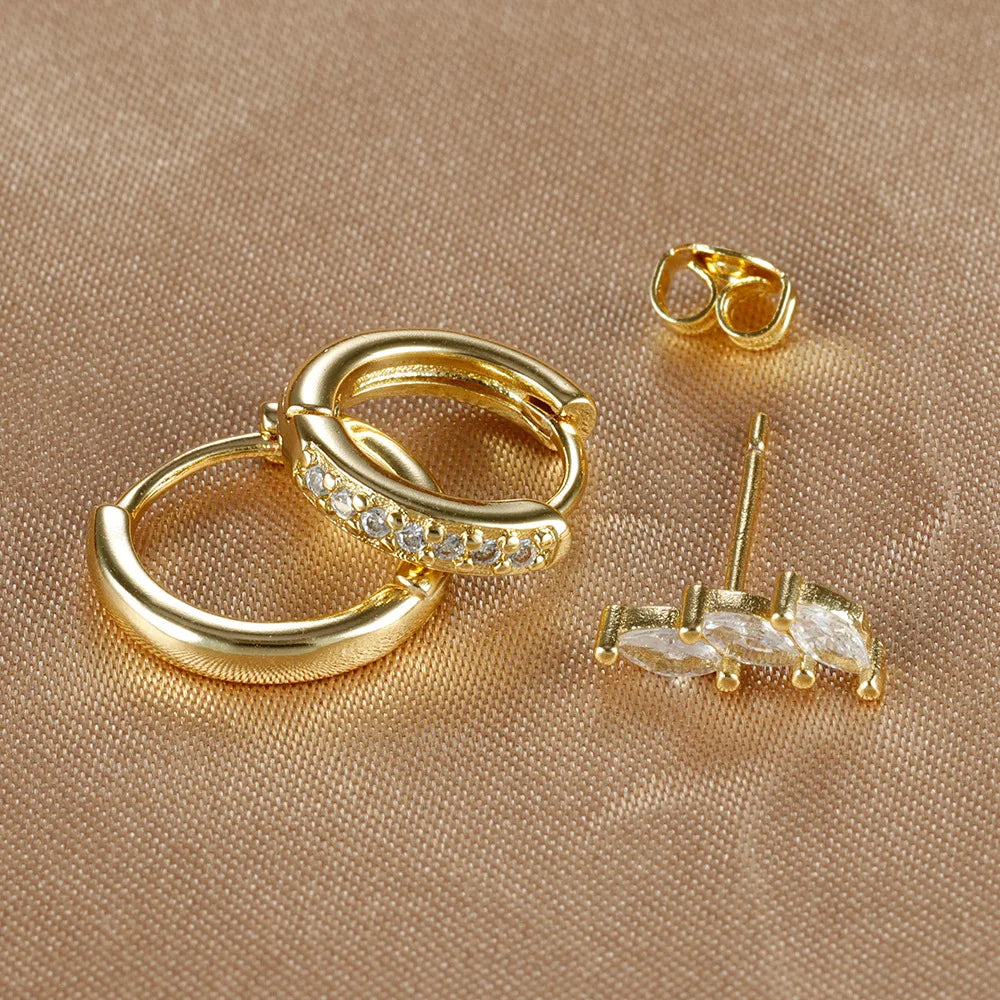 HAILEY EARRING SET