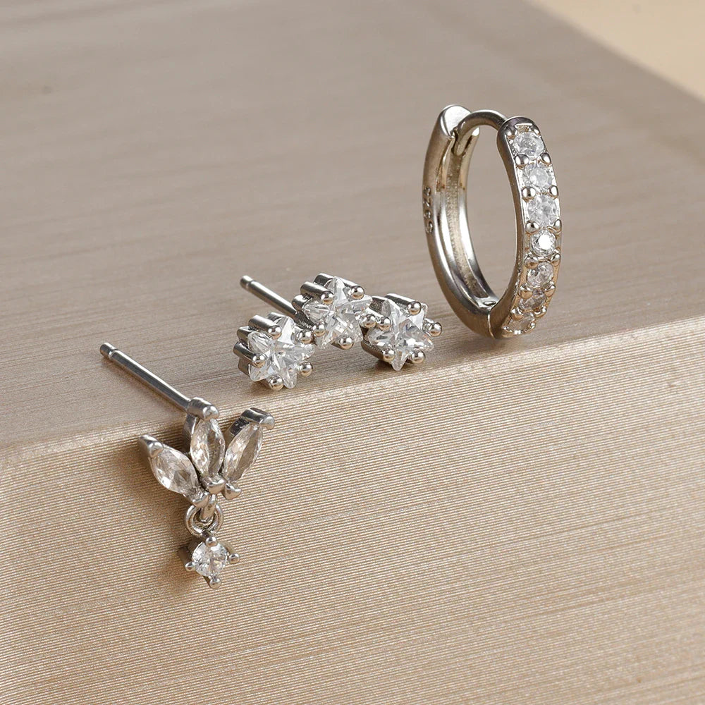 NOVA EARRING SET
