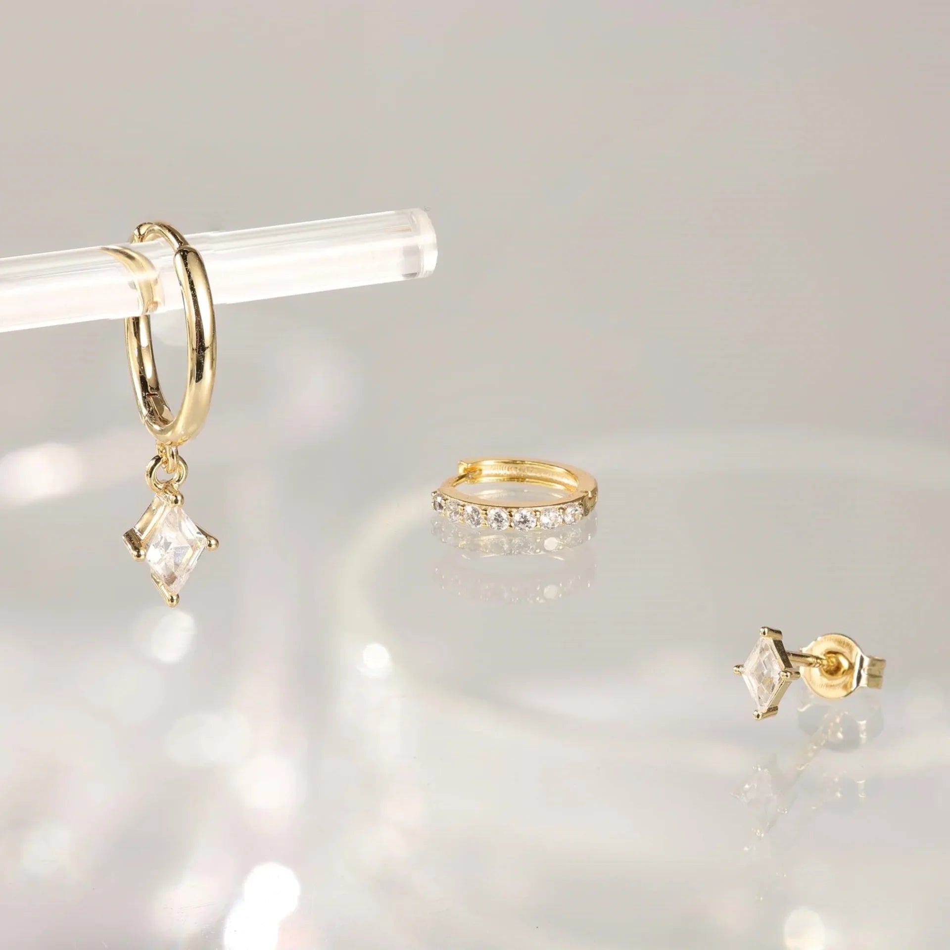 AZARIA EARRING SET
