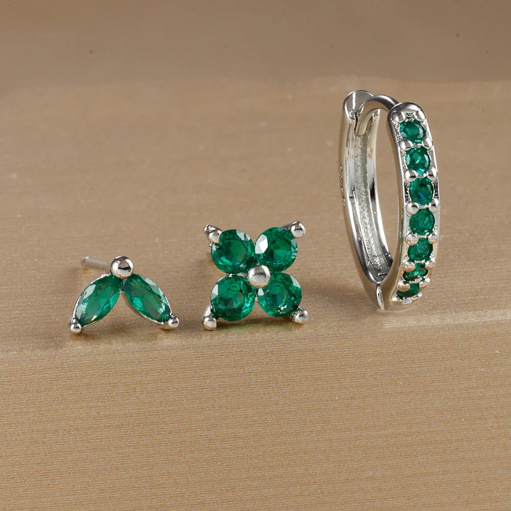 LYRA EARRING SET